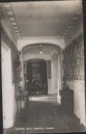 RP FRONT HALL BRIDGE HOUSE CHAPMAN & SON DAWLISH  PUBLISHER ??? DEVON ?? - Other & Unclassified