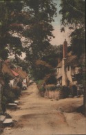 THURLESTONE VILLAGE Kingsbridge- Francis Frith Devon Postcard - Sonstige & Ohne Zuordnung