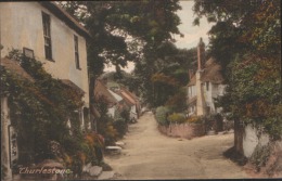 PC OF THURLESTONE VILLAGE Kingsbridge- Francis Frith Devon Postcard - Other & Unclassified