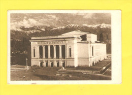 Postcard - Kazahstan, Alma-Ata    (18445) - Kazachstan