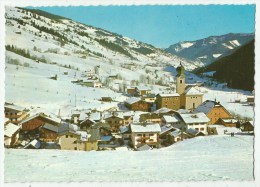 Skidorf  Saalbach (Autriche ) - Saalbach