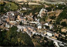 Mayenne  -gd Format Div- Ref N36- Chailland - Vue Generale Aerienne  - Carte Bon Etat - - Chailland