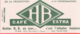 BUVARD CAFE HB 19 21 RUE D ISSY A VANVES HAUTS DE SEINE - Café & Thé