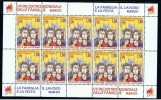 2012 - VATICANO - S14 - SET OF 10 STAMPS ** - Unused Stamps