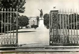 MONTPELLIER  LE JARDIN DU PEYROU - Montpellier