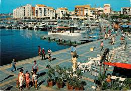 AGDE  LE PORT - Agde