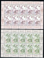 2012 - VATICANO - S19 - SET OF 50 STAMPS ** - Nuovi