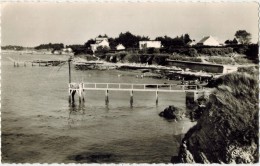 LA PLAINE SUR MER : " Le Port Giraud  " Circulée Vers Paris - La-Plaine-sur-Mer