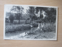 Nesles La Vallée - Un Coin Artistique De La Rivière - Nesles-la-Vallée