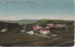 AK St. Avold - Blick Vom Walmerberg - Feldpost (127895) - Lothringen