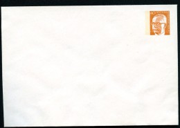 BERLIN PU49 A1/001 Privat-Umschlag BLANKO ** 1973 NGK 5,00 € - Private Covers - Mint