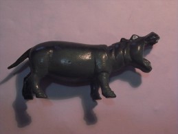 1 FIGURINE FIGURE DOLL PUPPET DUMMY TOY IMAGE POUPÉE - HIPPO - Altri & Non Classificati