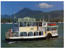 (562) Australia - QLD - Cairns Everglade Cruises - Cairns