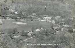 237105-West Virginia, Jackson´s Mill, RPPC, State 4-H Camp, Water Tower, 1957 PM - Sonstige & Ohne Zuordnung