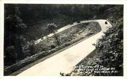 237109-West Virginia, Macomber, RPPC, Laurel Mountain, US Highway 50, U Curve - Altri & Non Classificati