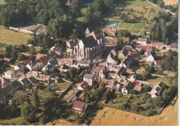 St Sulpice De Favières  (91)  Splendide Vue Aérienne Du Village - Saint Sulpice De Favieres