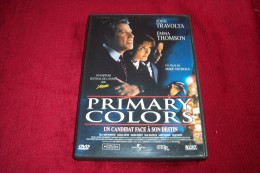 PRIMARY COLORS  °°  PROMO 5 DVD 10 EUROS - Komedie