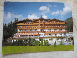 Austria -- Hotel Zinnkrügl - Familie Mayr - A-5600 Sankt Johann      D128266 - St. Johann Im Pongau