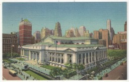 New York Public Library, New York City - Andere Monumente & Gebäude