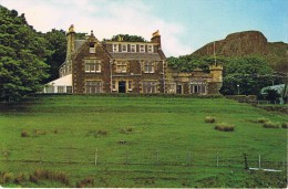 ISLE OF SKYE - FLOODIGARRY HOTEL - 2 Scans - Inverness-shire