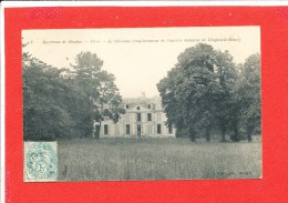 78 FLINS Cpa Le Chateau      3 Klein - Flins Sur Seine