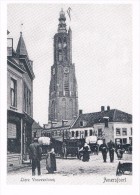 AMERSFOORT - Varkensmarkt - Lieve Vrouwentoren - Non Circulé, 2 Scans - Amersfoort