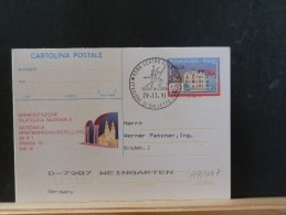 47/047  OBL. ITALIE OPERA - Storia Postale