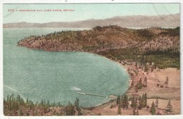 Glenbrook Bay, Lake Tahoe, Nevada - Other & Unclassified