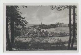 Schöneck-Blick Vom Stadtpark - Vogtland