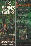 Marque Page Les Mondes Cachés FILIPPI Et CAMBONI Chez Les Humanoïdes Associés - Marcapáginas