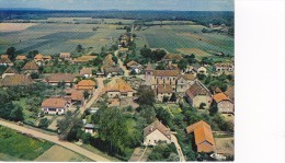 CHISSEY Sur  LOUE - Vue  Aérienne Sur Le Centre - Sonstige & Ohne Zuordnung