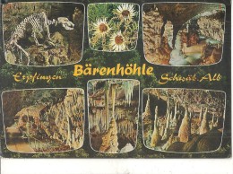 ERPFINGEN BARENHOHLE SCHWAB.ALB.,VEDUTE-VIAGGIATA- -1982-FG-1359 - Albstadt