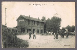 Gare De MAIGNELAY -- MONTIGNY . - Maignelay Montigny