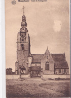 MESPELARE : Kerk St Aldegundis - Dendermonde