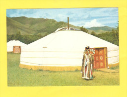 Postcard - Mongolia      (V 24293) - Mongolië