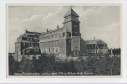 Oberwiesenthal -Neue Fichtelberghaus - Oberwiesenthal