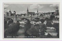 Bautzen-Kronprinzenbrücke - Bautzen