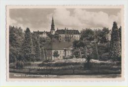 Plauen-Lohmühlenanlage Und Schloss - Plauen