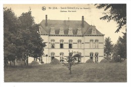 CPA - SAINT GERARD - Château Morimont  // - Mettet