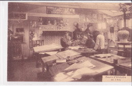 WOLUWE-SAINT-PIERRE : école De Rééducation Professionnelle Pour Soldats Invalides - Cours D'histoire De L'art - Woluwe-St-Pierre - St-Pieters-Woluwe