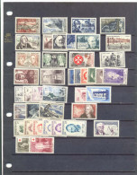 AÑO 1956 Nuevo MNH - 1950-1959