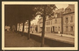 PONT SCORFF Rare Place De La Mairie (Nozais) Morbihan (56) - Pont Scorff