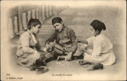 JEUX DE CARTES - Algérie - Cartes à Jouer