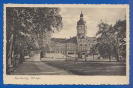Deutschland; Neustrelitz; Schloß; Orangerie; 1937 - Neustrelitz