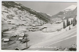 Voralberg           Gaschurn  1000 M - Gaschurn