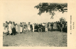 GUINEE PORTUGAISE - Guinea-Bissau