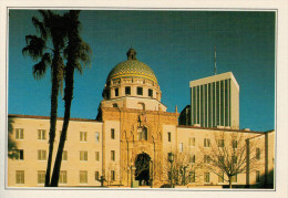 TUCSON  IL VECCHIO  PALAZZO  DI  GIUSTIZIA     (NUOVA CON DESCRIZIONE DE POSTO SUL RETRO) - Tucson