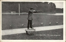 SPORTS - TIR - Tir Aux Pigeons - Shooting (Weapons)