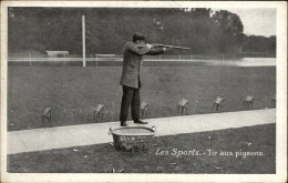 SPORTS - TIR - Tir Aux Pigeons - MAILLY-LE-CAMP - Tiro (armas)