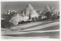 Tyrol      Lermoos M. Sonnenspitze - Lermoos